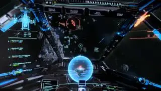 StarCitizen: Arena Commander multiplayer; first blood