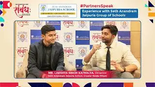 SAJS Greater Noida W - Promoter's Testimonial