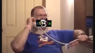 Tourettes guy but it&rsquo;s censored by talc sound effects