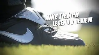 Nike Tiempo Legend V Premium Limited Edition Review