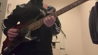 The Smiths - This Charming Man (Guitar Cover)