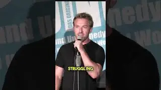 Why Germans don&rsquo;t laugh - RUSSELL HICKS #germany #kom&ouml;die #schadenfreude #funnyshorts