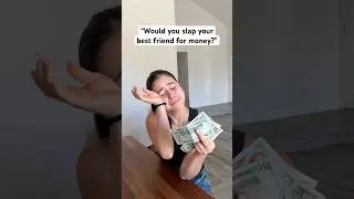 This is so sad 🤑 Sorry I meant “🥺” #sofimanassyan #funny #friends