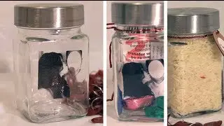 DIY Gift ideas: Using a Jar (Valentines, Christmas, Anniversary, Wedding, etc) } Eva Chung