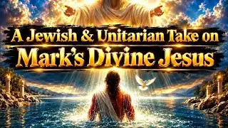 A Jewish & Unitarian Take on Mark's Divine Jesus