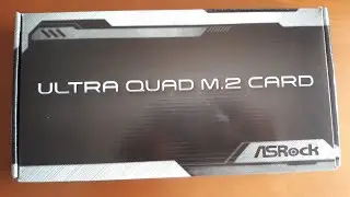 Asrock quad ultra m.2 unbox best ultra quad m 2 adapter