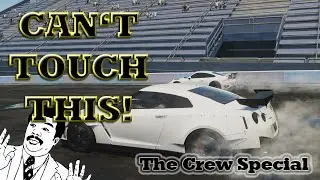 Can't Touch This Compilation | The Crew Special