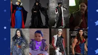 Evil Parents Get Revenge Part 4: Descendants Texting Story