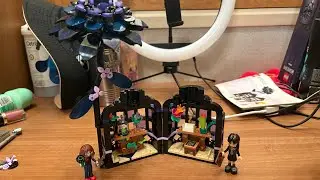 ASMR finishing my build 🧱