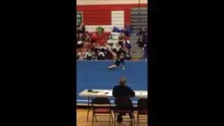 Erica High School Gymnastics Floor