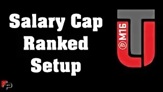 Madden 16 | Salary Cap Ranked | Ultimate Team Setup
