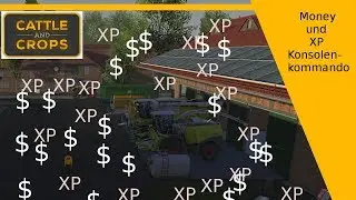 Cattle And Crops - Money und Level Konsolenkommando