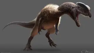 Dilophosaurus | Sound Reconstruction