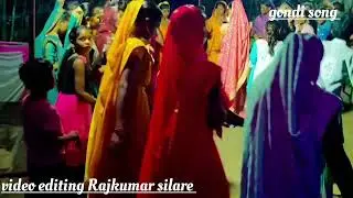 📷Aamsagr ke video editing 💻💻 Rajkumar silare..sara ra ra jija niw gondi song 💻🎛️🎚️