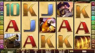 12Win Casino - Captain Treasure