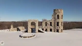 Maribell Caves Hotel aka Hotel Hell - Maribel, Wisconsin