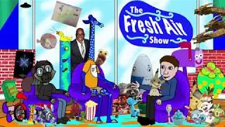 (The Fresh Air Show) Podcast 27 - Quarantine Corner