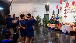 Muộn, cùng bước nhảy .....bebop _ jive 