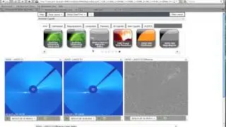 iSWA Tutorial Video ( General Overview )
