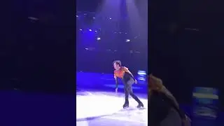 Vincent Zhou - Lonely - #starsonice -Orlando 2022 #figureskating #amwaycenter