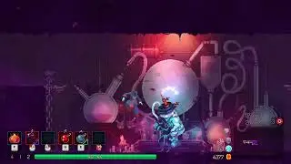 Dead Cells: Relearning Valmont's Whip