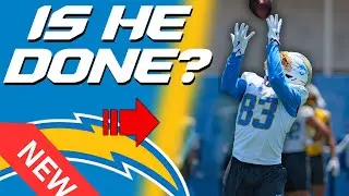 Los Angeles Chargers только что поставили ключевого стартера на плаху&hellip;
