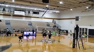 Thalita - 10/15 - East Ridge High School X Windermere High School - 1o Set