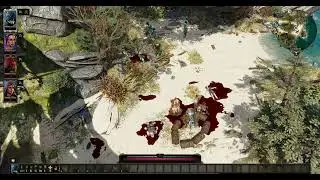 Divinity Original Sin 2 | Kill Migo Easy XP