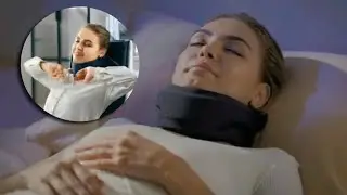 Sleeping Neck Brace