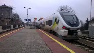 [Polregio] SA139-003 | Gorz&oacute;w Wielkopolski