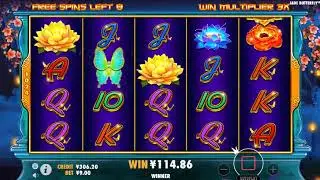Jade Butterfly Slot Nice Bonus | Pragmatic Play Game
