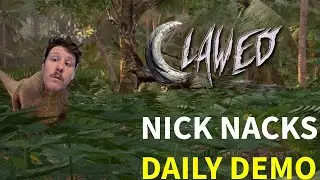 Daily Demo  - Clawed -