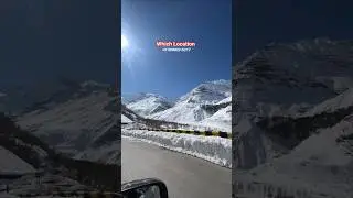 Which location of near Manali Himachal pradesh
