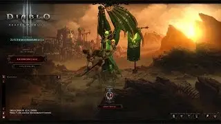 Diablo 3 Czarownik - speedfarm build u10