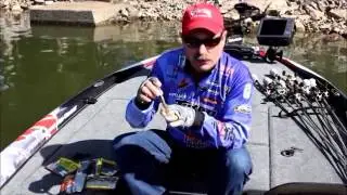 Shaw Grigsby: Bed Fishing Tips