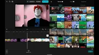 How to do edit in capcut easy way