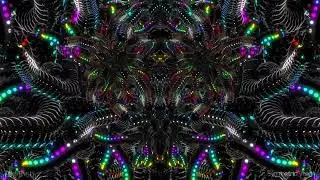 Example of differences in hallucinations experienced during various altered states of consciousness