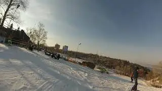 Сноубординг  в кайф из  Exstar Club