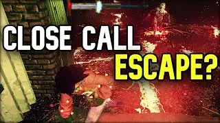 Close Call | Dead by Daylight (Stream Highlights)