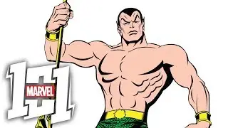 Namor | Marvel 101