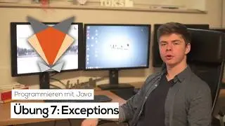 Übung 07 | Exceptions | Programmieren mit Java | Tutorials