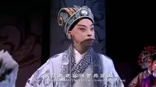 赤壁 诸葛亮舌战群儒 于魁智