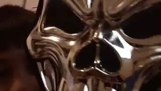 Scaring my older brother