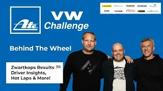 ATE VW Challenge: Behind The Wheel – Zwartkops Race Results, Driver Insights & Hot Laps Shake-Up