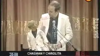 Mister Chasman y Chirolita - Chiste