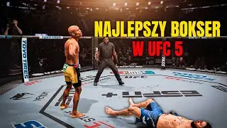 JESTEM NAJLEPSZYM BOKSEREM W UFC 5!
