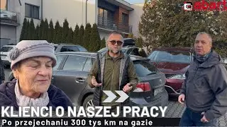 600 tys km na LPG bez awarii w dwóch autach z BRC po montażu instalacji gazowej @AbartAutoGazSerwis 