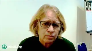 Lindsey German - why I support the #StopTrident demo