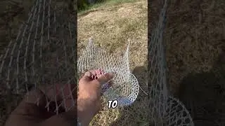 Fish Traps are Too Expensive! #fishing #fishingvideo #fishingshorts