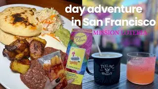 SUPPORTING SMALL BUSINESSES IN SF | FOOD & DRINKS